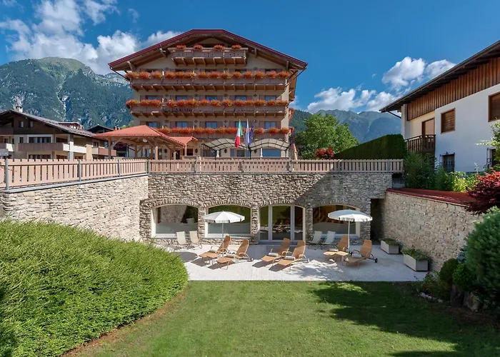 Beverly Alps Hotel & Spa Pinzolo